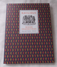 Ravilious: Wood Engravings by