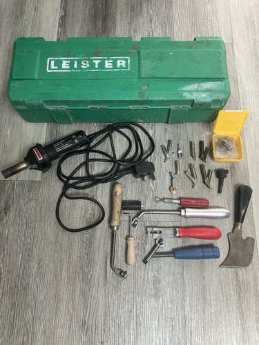 Leister hot jet 230v - jet, s