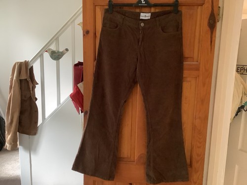 Men brown cord - men’s,