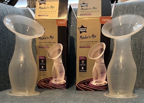 Tommee tippee breast pumps - breast,