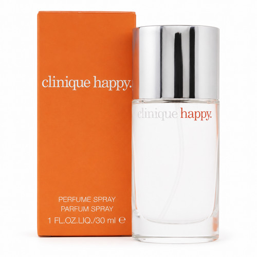 Clinique happy perfume for - clinique,