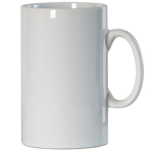 Extra large white - 20, oz