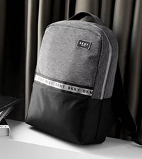DKNY 068B Black/Grey Backpack