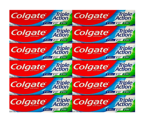 Colgate triple action original - triple,