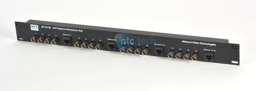 Network video technologies nvt - network,