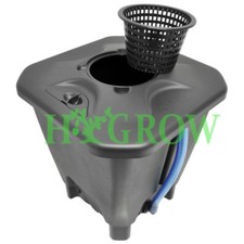 OXYPOT, DEEP WATER CULTURE DWC, HYDROPONICS 1, 2, & 4 Pot. Complete FREE Del