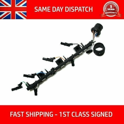 Injector wiring loom fits - loom, vw