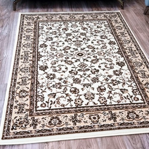 Traditional rug cream - rug,