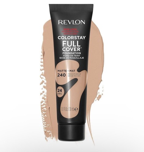 Revlon colorstay full cover - colorstay,