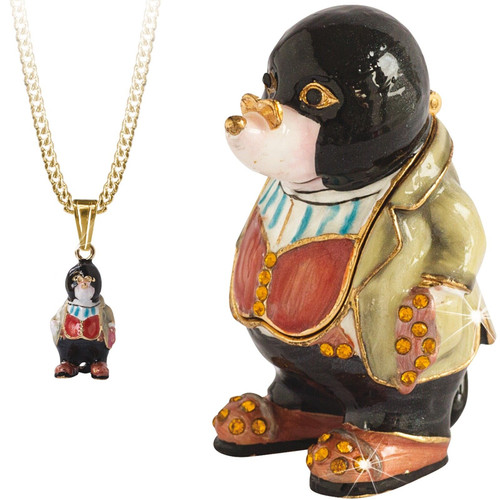 Trinket box arora - box, mole