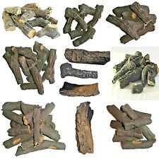 Gas Replacement Fire Coal Log