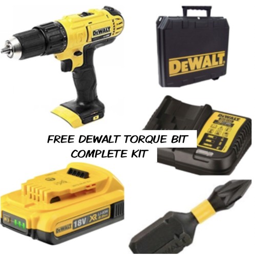 Dewalt 18v cordless lithium - dewalt,