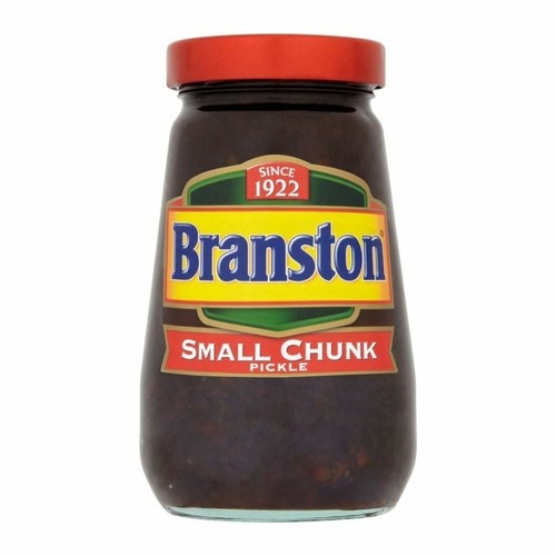 Branston small chunk pickle - chunk,