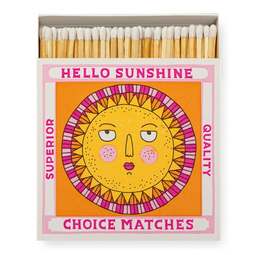 Luxury giant matchbox fun - luxury,