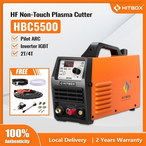 Hitbox air plasma - air, cutter