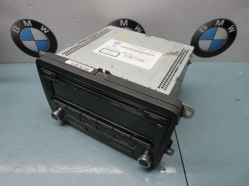 Car radio stereo - vw,