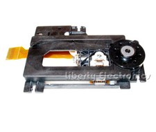 New optical laser - new, lens