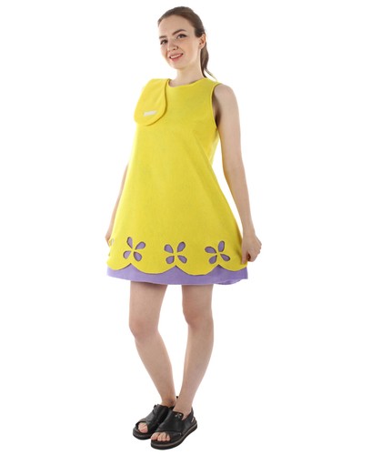 Magical troll princess costume - troll,