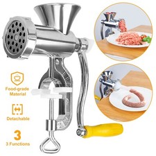 Hand Manual Meat Grinder