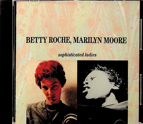 Betty roche marilyn moore - roche, &