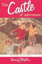 The Castle of Adventure By Enid Blyton. 9780330446303