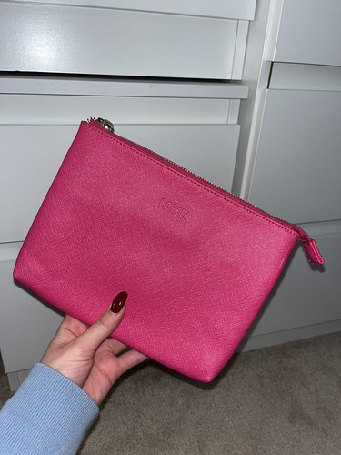 Pink credi bag small clutch - pink, l.credi