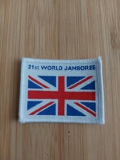 UK Scouting 21st World Scout
