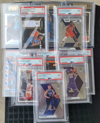 Psa bgs graded card - psa,