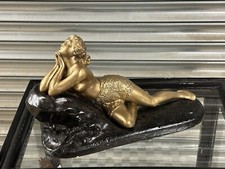 Antique French Art Deco Femme