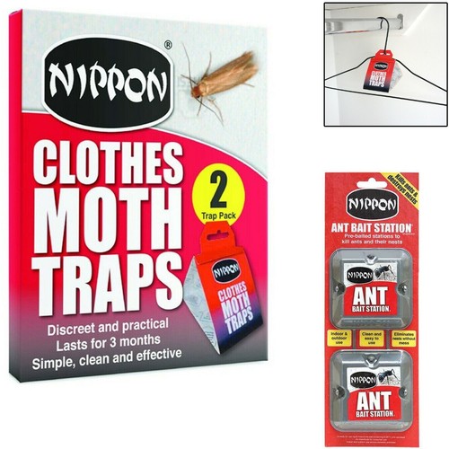 Nippon ant bait station - nippon,