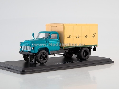 Ssm1327 gzsa 3709 gaz old - (gaz-52,,