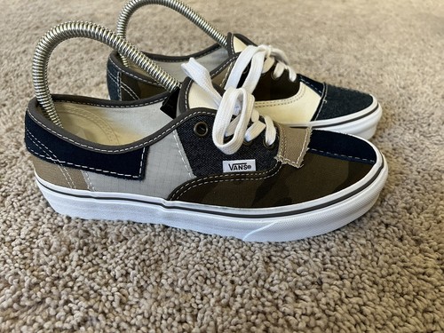 Vans authentic patchwork - vans,