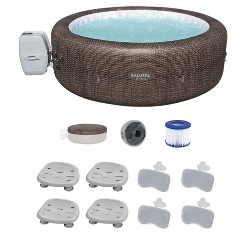 Bestway coleman moritz hot - coleman, st