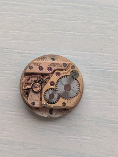 Vintage omega 245 - vintage,