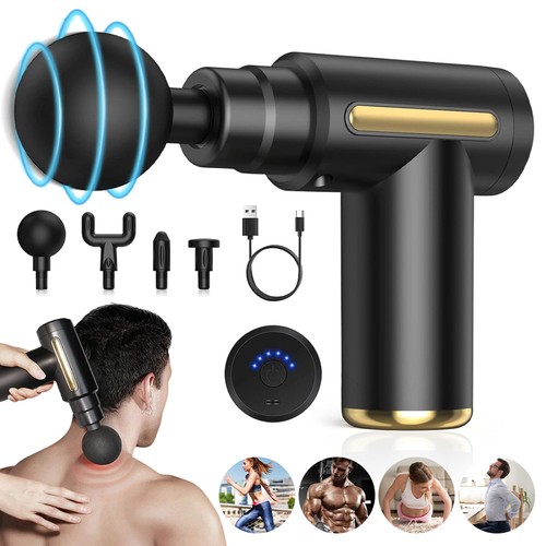 Massage gun deep tissue muscle - massage,
