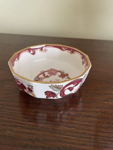 Masons ironstone bowl - ironstone,