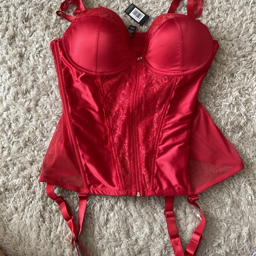 New with tags - with, satin&lace