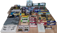 MIXED BRAND DIECAST Corgi, Atlas, Vitesse  Huge Bundle/Job Lot 38x Boxed Models