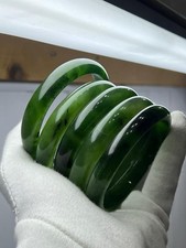Luxury Nephrite Jade Bangle