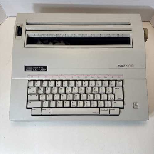 Smith corona mark 100 - corona,