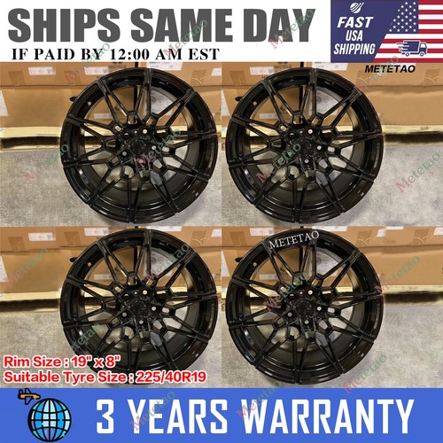 4pc new staggered for bmw - 4pc,