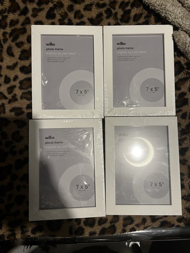 Brand new white wilko - new,