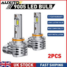 AUXITO 2x LED Headlight Bulbs