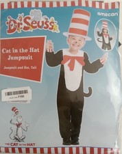 The Cat In The Hat Jumpsuit