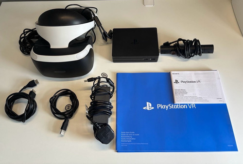 Sony playstation psvr - playstation,