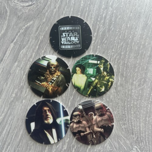 Star wars trilogy special - x,