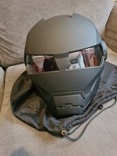 Iron-man Motorbike Helmet
