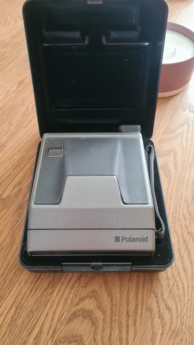 Vintage 1986 polaroid spectra - vintage,