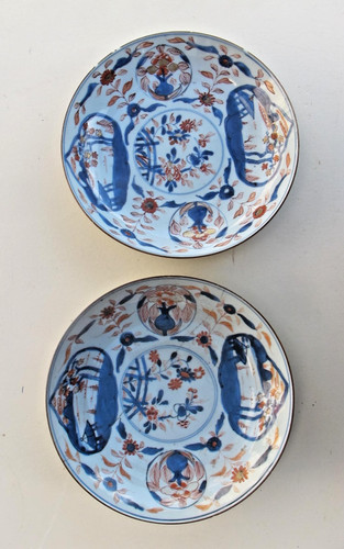 Pair antique kangxi - pair, qing