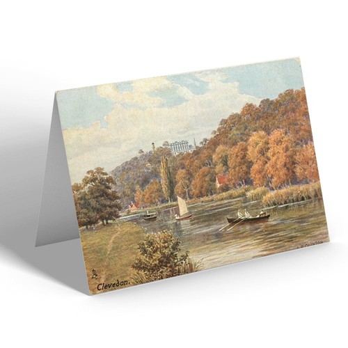 Notelet vintage - notelet,
